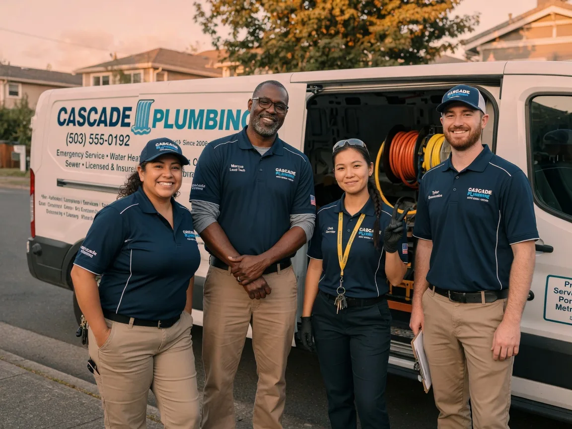 Emergency Plumber company in Hiram, GA